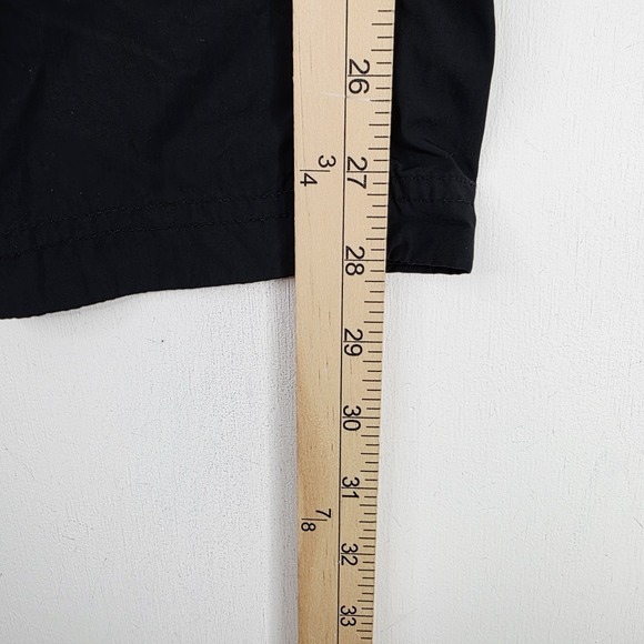 Nike Sportswear Woven Taper Leg Pants Black CU4465-010 Mens Size Small - Picture 8 of 15